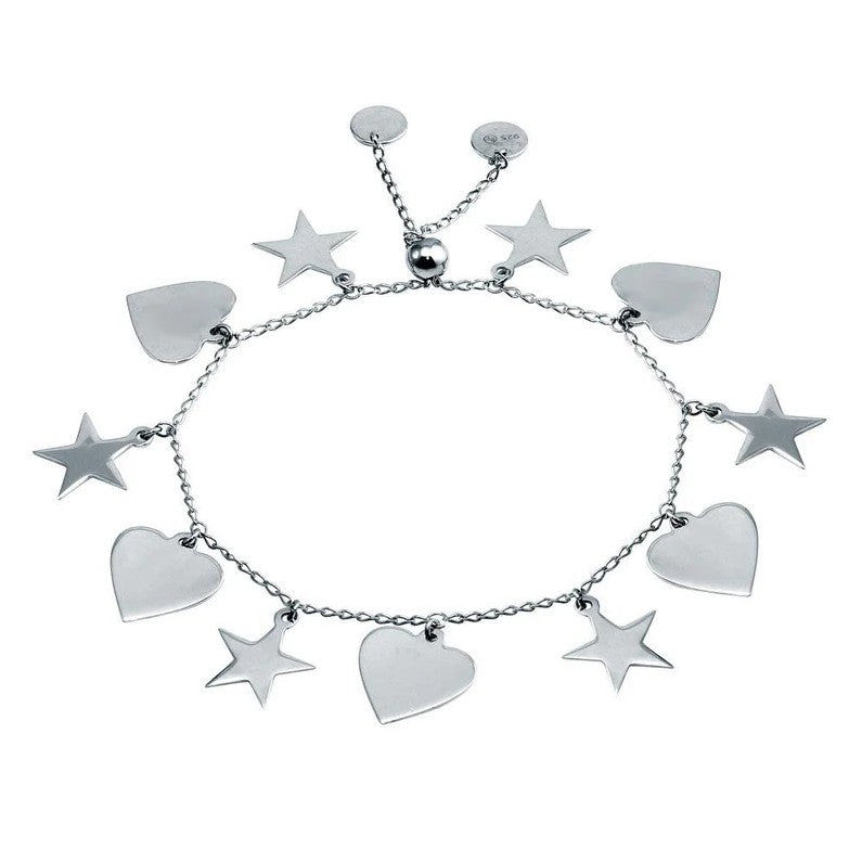 The Follow the Star in Your Own Heart Bracelet