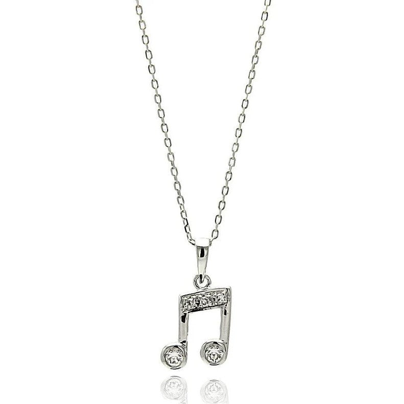 Music can Change the World Necklace