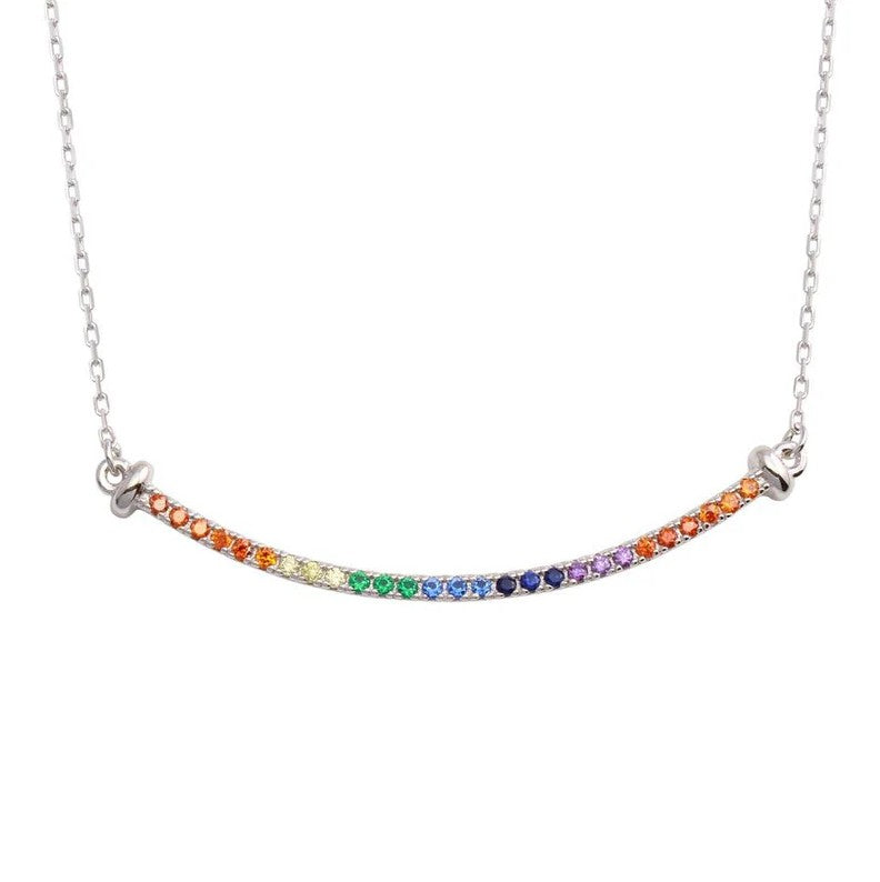 Somewhere Over the Rainbow Necklace