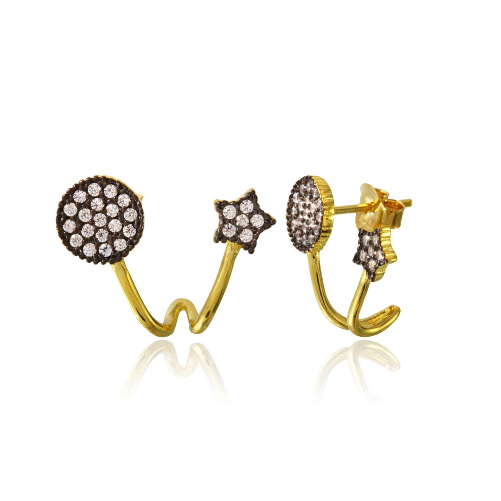 The One Fine Star Away Earrings
