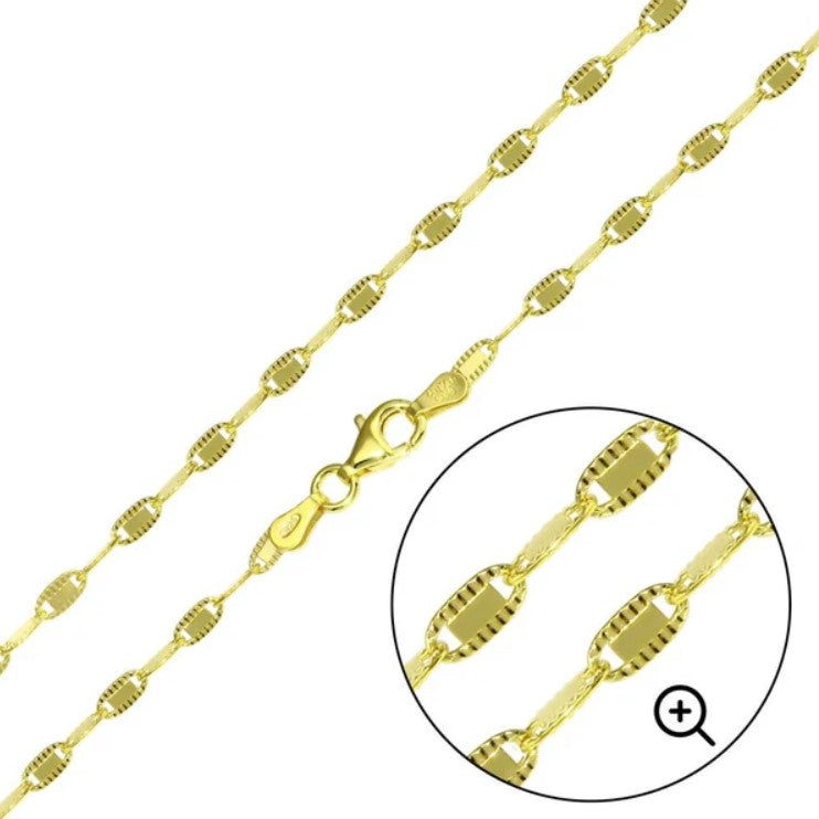Heirloom-Quality Gift-Ready Mariner Chains