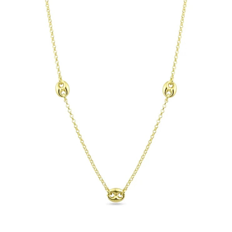Heirloom-Quality Gift-Ready Mariner Chains