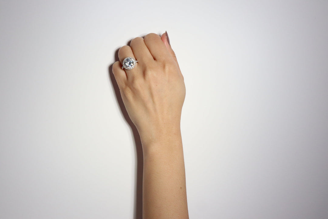 Big Engagement Ring