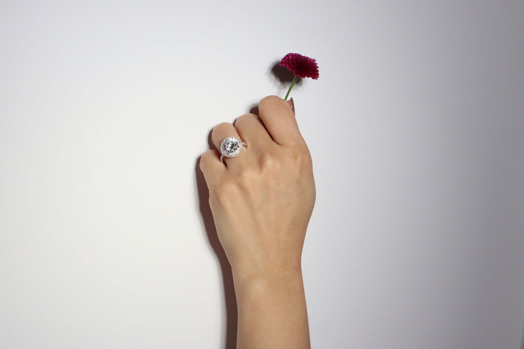 Big Engagement Ring