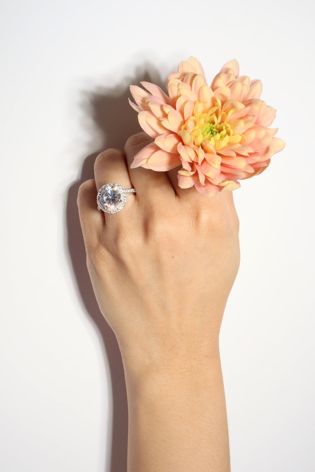 Big Engagement Ring