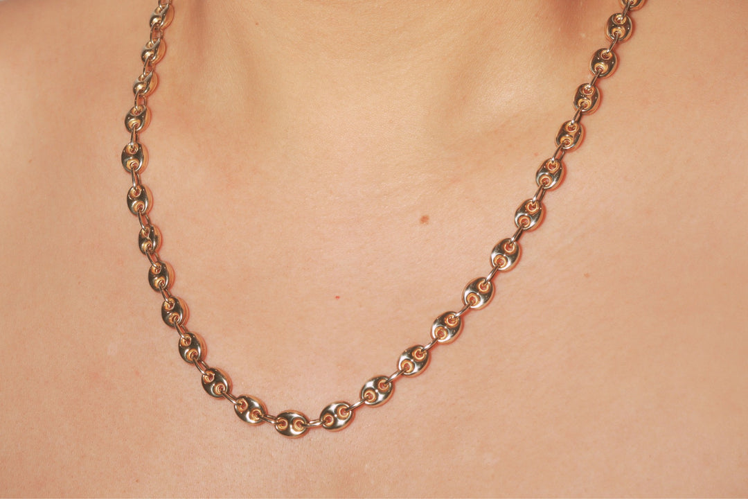 Mariner Chain Necklace - 7mm