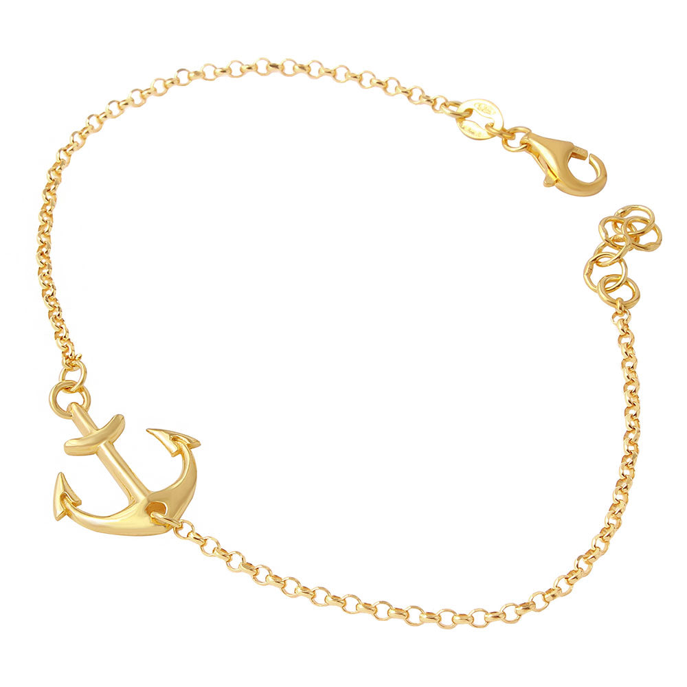 Let Your Dreams Set Sail Bracelet