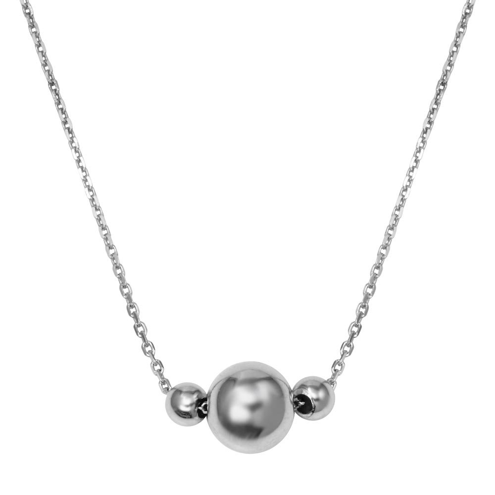 Life's a Ball Necklace