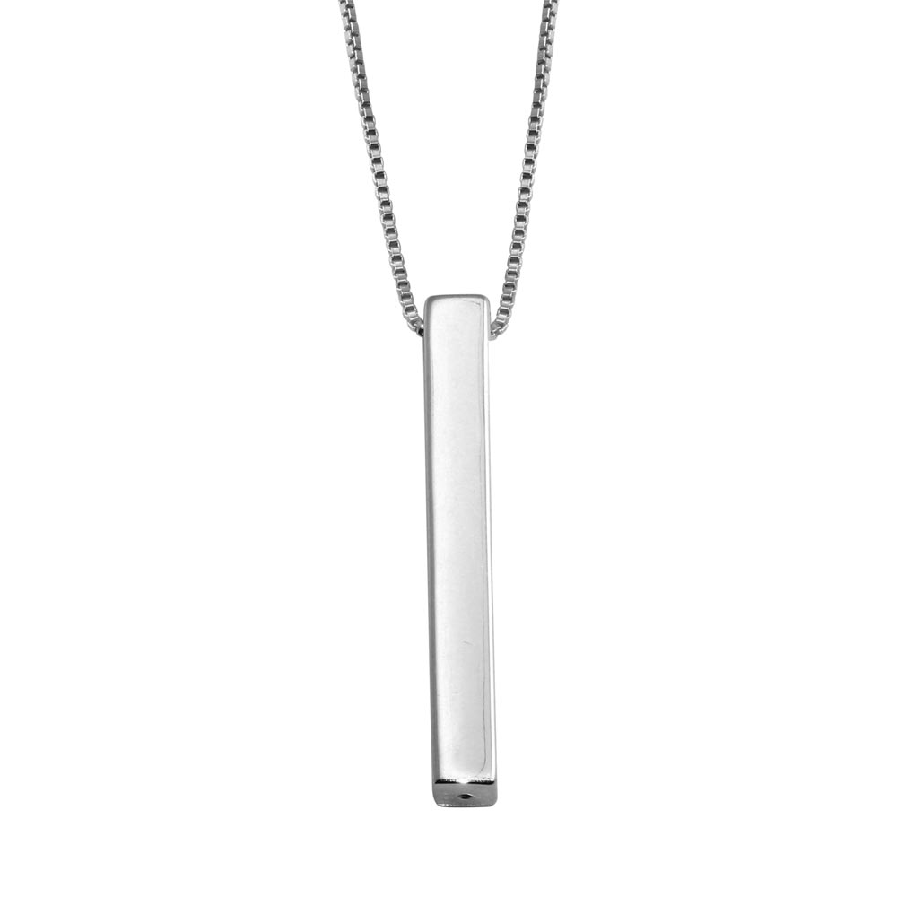 The Vertical Bar Necklace