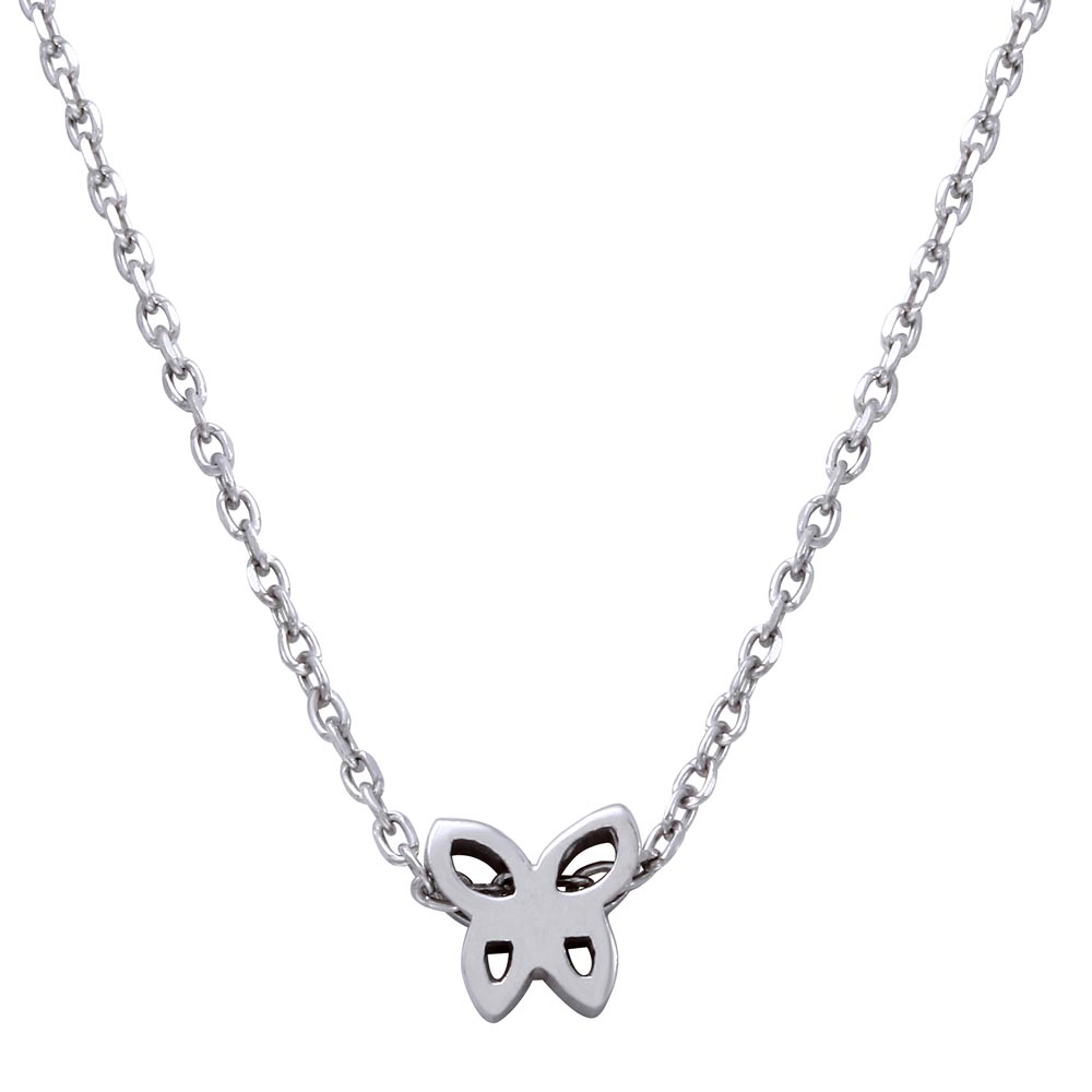 The Butterfly Effect Necklace