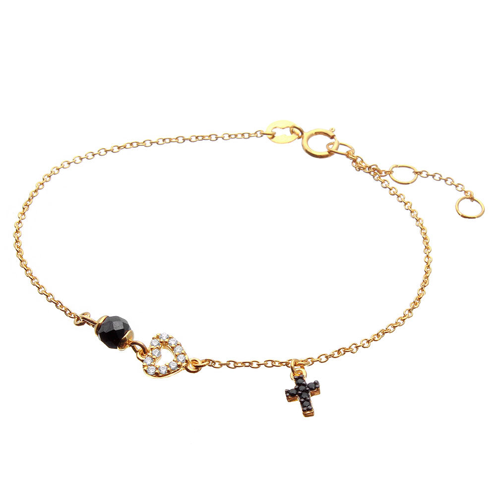 The Faith & Love Bracelet